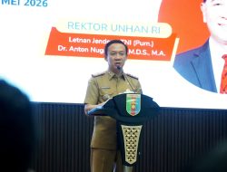 Unhan RI Soroti Posisi Strategis Lampung dalam Sistem Pertahanan Nasional