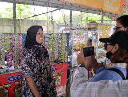Saat Ban Berdecit, Rezeki Ikut Berputar di Way Handak Expo