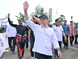 Dipuji Menko Zulhas, Strategi Nol Rupiah APBD Bupati Egi di IDS Sumatra 2026 Jadi Sorotan Nasional