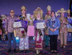 Gubernur Lampung Dorong Generasi Muda Jadi Penggerak Literasi dan Pelestari Bahasa Daerah
