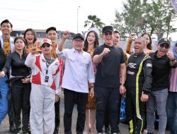 Lampung Selatan Resmi Naik Kelas Jadi Poros Otomotif Baru di Sumatra