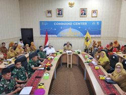 IPH Lampung Naik 0,77 Persen, Pemprov Intensifkan Pemantauan Harga Strategis