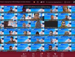Pemprov Lampung Siapkan ASN Hadapi Era Birokrasi Digital Berbasis AI