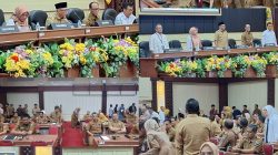 Lampung Waspadai El Nino, Ribuan Irigasi Dikebut Selamatkan Sawah