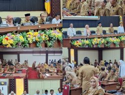 Lampung Waspadai El Nino, Ribuan Irigasi Dikebut Selamatkan Sawah