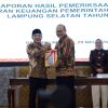 Era Egi-Syaiful Bawa Lampung Selatan Pertahankan WTP Ke-10 Kalinya