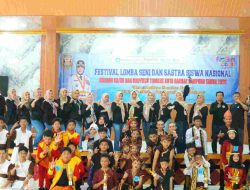 Disdikbud Bandar Lampung Sukses Gelar FLS3N, ini Daftar Pemenangnya!