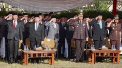 Hari Lahir Pancasila, Lampung Perkuat Komitmen Persatuan dan Keadilan Sosial