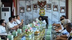 Di Tengah Dinamika Politik dan Arus Informasi, Bawaslu-Pemkot Bandar Lampung Perkuat Sinergi