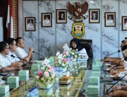 Di Tengah Dinamika Politik dan Arus Informasi, Bawaslu-Pemkot Bandar Lampung Perkuat Sinergi