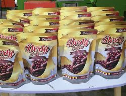 BRI Dampingi UMKM Naik Kelas, Kopi Desty Coffee Ulu Belu Kini Dinikmati Hingga Pulau Jawa