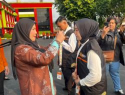 Wali Kota Eva Dwiana: Pembangunan Harus Berbasis Data, Sensus Ekonomi Jadi Penentu Arah Kebijakan