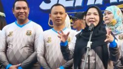 Ribuan Keluarga Nikmati Jalan Sehat HUT Bandar Lampung, Rumah dan Mobil Jadi Hadiah Utama