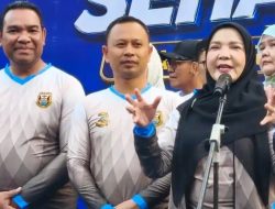 Ribuan Keluarga Nikmati Jalan Sehat HUT Bandar Lampung, Rumah dan Mobil Jadi Hadiah Utama