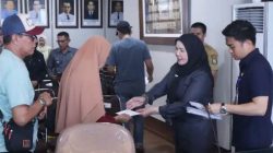 Pemkot Bandar Lampung Hadir untuk Korban Bencana, 46 Warga Terima Bantuan Rp153,6 Juta