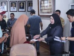 Pemkot Bandar Lampung Hadir untuk Korban Bencana, 46 Warga Terima Bantuan Rp153,6 Juta