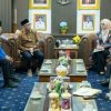 PMII Gandeng Pemprov Lampung Perkuat Peran Pemuda dalam Pembangunan Daerah