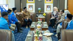 PMII Gandeng Pemprov Lampung Perkuat Peran Pemuda dalam Pembangunan Daerah