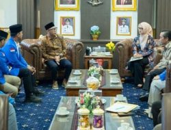 PMII Gandeng Pemprov Lampung Perkuat Peran Pemuda dalam Pembangunan Daerah