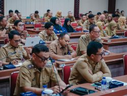Pemprov Lampung Perkuat Tata Kelola Pemerintahan melalui Sosialisasi e-Review 2026