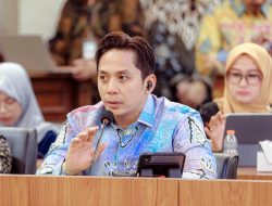 Dukung Pergantian Kepala BGN, Bupati Egi Yakin Program Makan Bergizi Gratis Kian Cepat Terlaksana