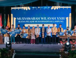 Wagub Jihan Ajak IPM Jadi Pelopor Peningkatan SDM dan Pembangunan Daerah