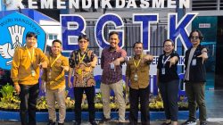 Apresiasi Guru, BGTK Lampung Siapkan Perayaan HGN 2026 di Mal