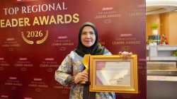 Di Tengah Persaingan Nasional, Eva Dwiana Dinobatkan sebagai Penggerak UMKM Terbaik
