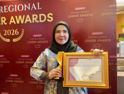 Di Tengah Persaingan Nasional, Eva Dwiana Dinobatkan sebagai Penggerak UMKM Terbaik