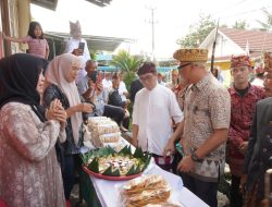 Dari Olok Gading, Gubernur Mirza Gaungkan Budaya sebagai Kekuatan Pembangunan Daerah