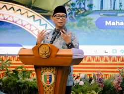 Rakernas PTMA di Lampung, Gubernur Mirza Tegaskan Pendidikan Kunci Kemajuan Daerah