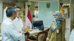 Pemprov Lampung Perluas Akses Pendidikan Global Lewat Program Study and Network ke Korea