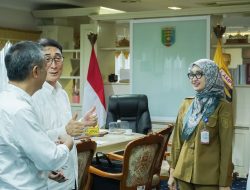 Pemprov Lampung Perluas Akses Pendidikan Global Lewat Program Study and Network ke Korea