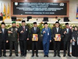 Pemprov Lampung Pertahankan WTP 12 Kali Berturut, Gubernur: Bukti Komitmen Tata Kelola Keuangan Akuntabel