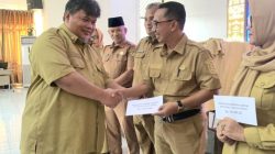 Pemkot Salurkan BOSDa Untuk Siswa SMP Negeri di Bandar Lampung
