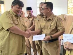 Pemkot Salurkan BOSDa Untuk Siswa SMP Negeri di Bandar Lampung