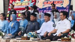 Momentum HUT Ke-80 Bhayangkara, DPRD Lampung Selatan Tegaskan Dukungan Bagi Polri