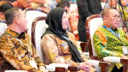 Hadapi Ancaman Iklim dan Ekonomi, Eva Dwiana Dukung Penguatan Kota Tangguh di APEKSI
